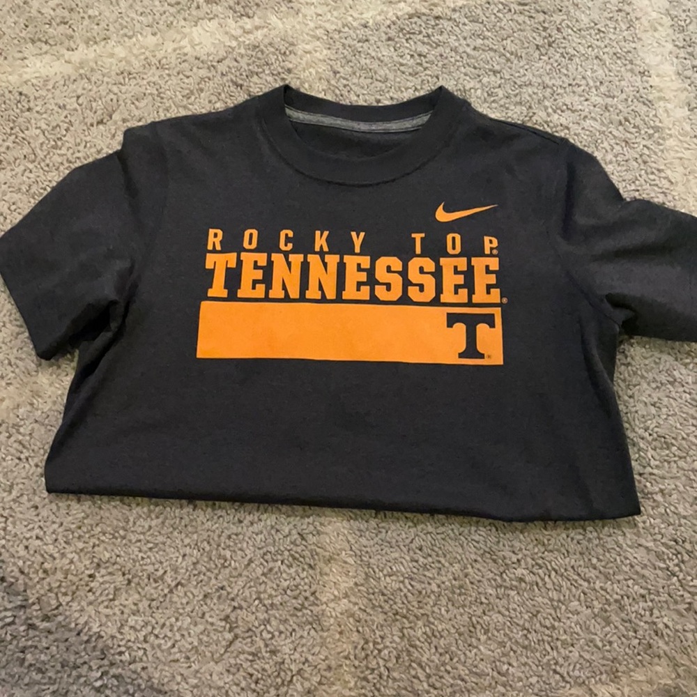 Nike dri-fit youth Tennessee t-shirt